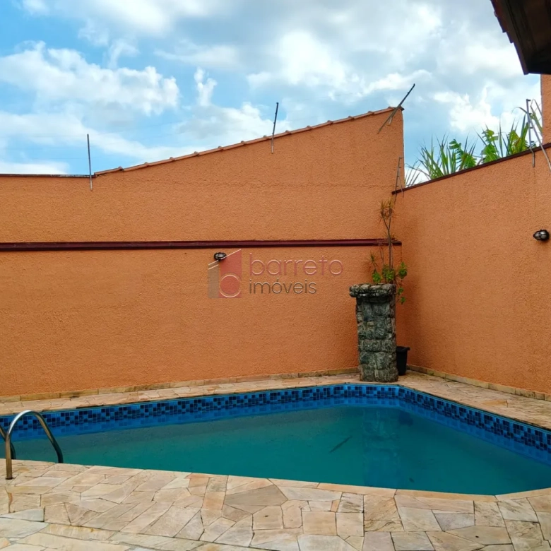 CASA TÉRREA À VENDA NO JARDIM PAULISTA – JUNDIAÍ/SP