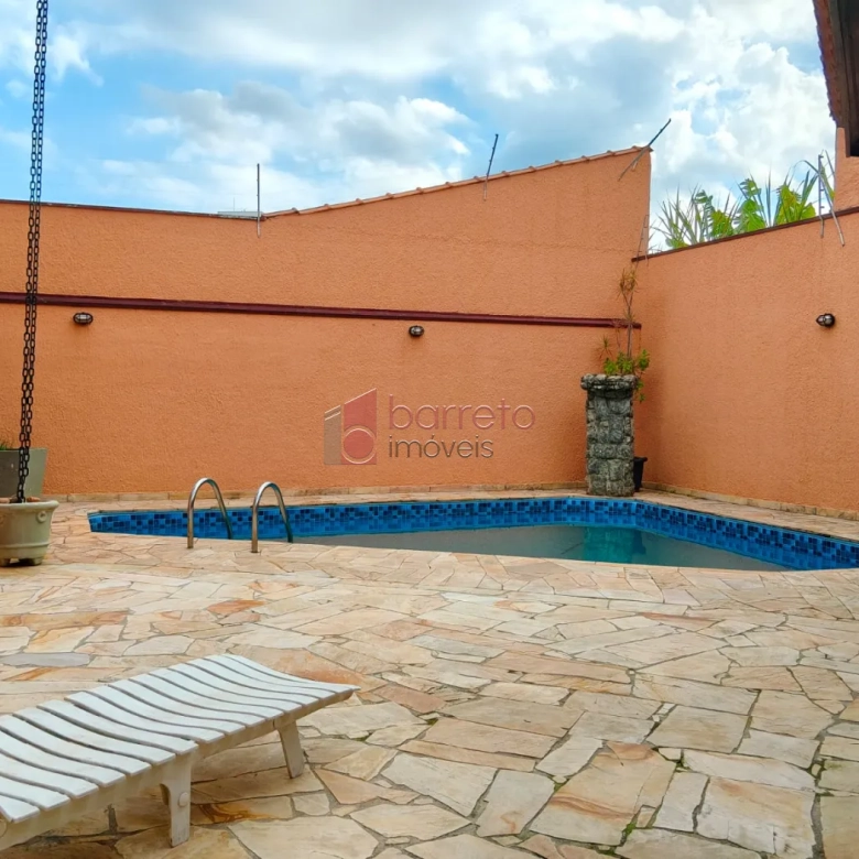 CASA TÉRREA À VENDA NO JARDIM PAULISTA – JUNDIAÍ/SP
