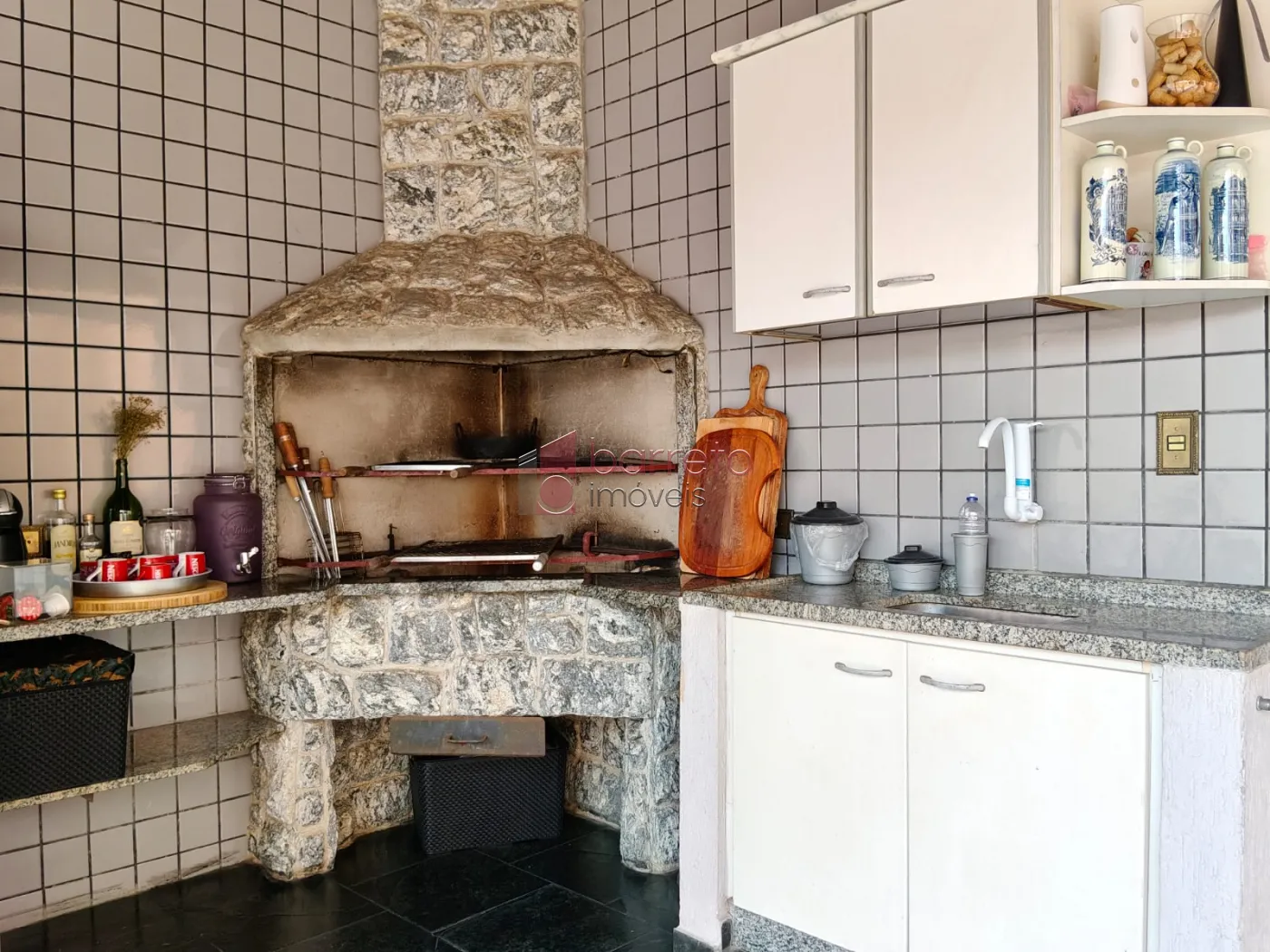 CASA TÉRREA À VENDA NO JARDIM PAULISTA – JUNDIAÍ/SP