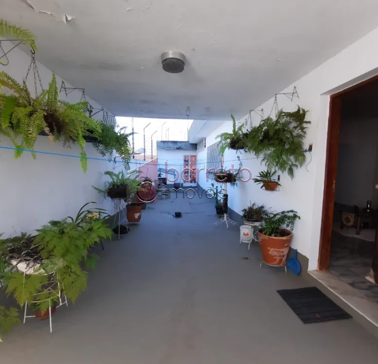 CASA TÉRREA À VENDA NO BONFIGLIOLI (JARDIM PETRÓPOLIS) EM JUNDIAÍ / SP