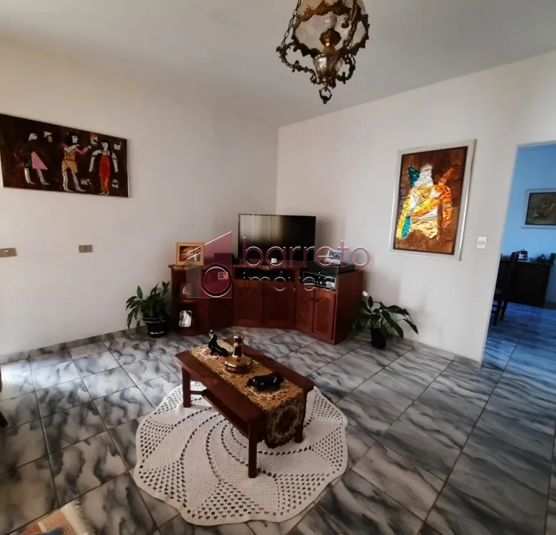 CASA TÉRREA À VENDA NO BONFIGLIOLI (JARDIM PETRÓPOLIS) EM JUNDIAÍ / SP