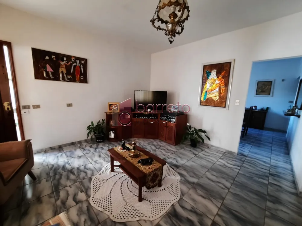 CASA TÉRREA À VENDA NO BONFIGLIOLI (JARDIM PETRÓPOLIS) EM JUNDIAÍ / SP