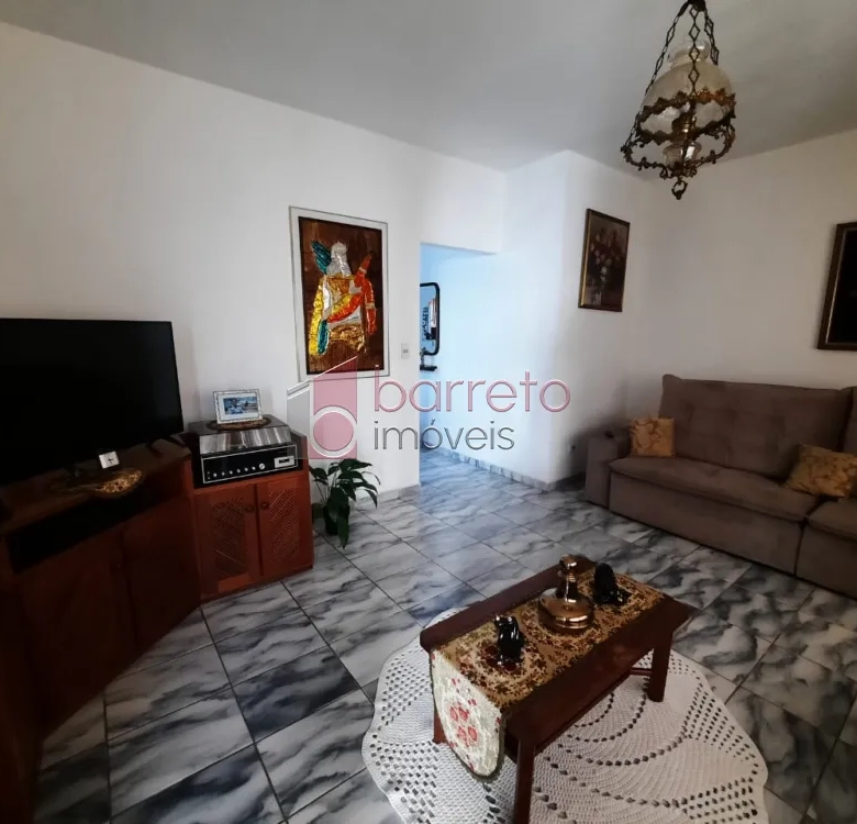 CASA TÉRREA À VENDA NO BONFIGLIOLI (JARDIM PETRÓPOLIS) EM JUNDIAÍ / SP