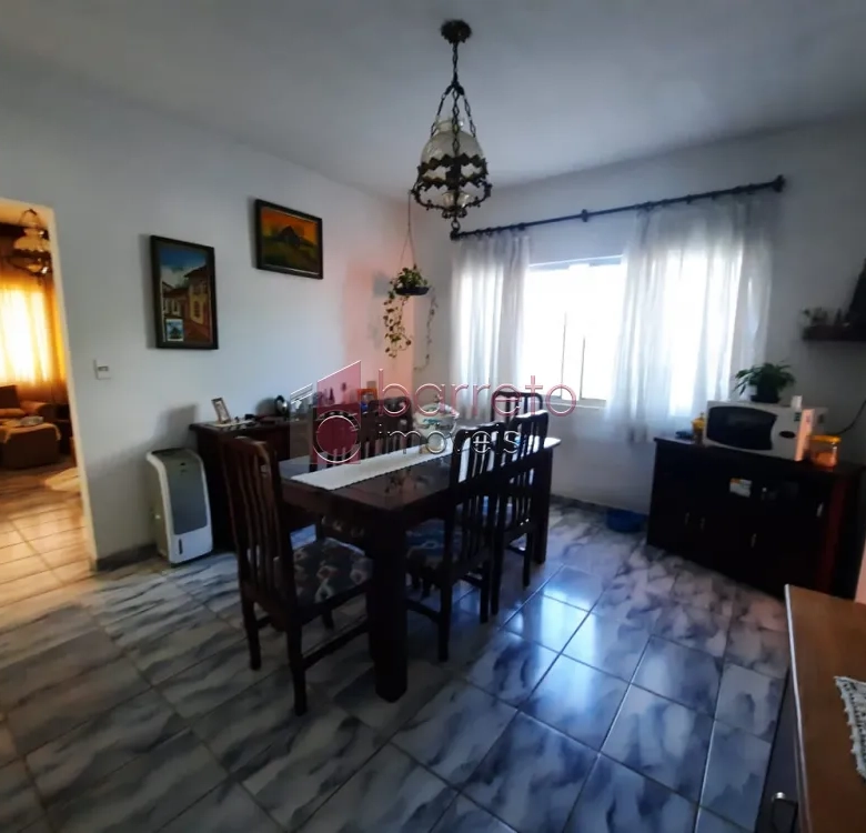 CASA TÉRREA À VENDA NO BONFIGLIOLI (JARDIM PETRÓPOLIS) EM JUNDIAÍ / SP