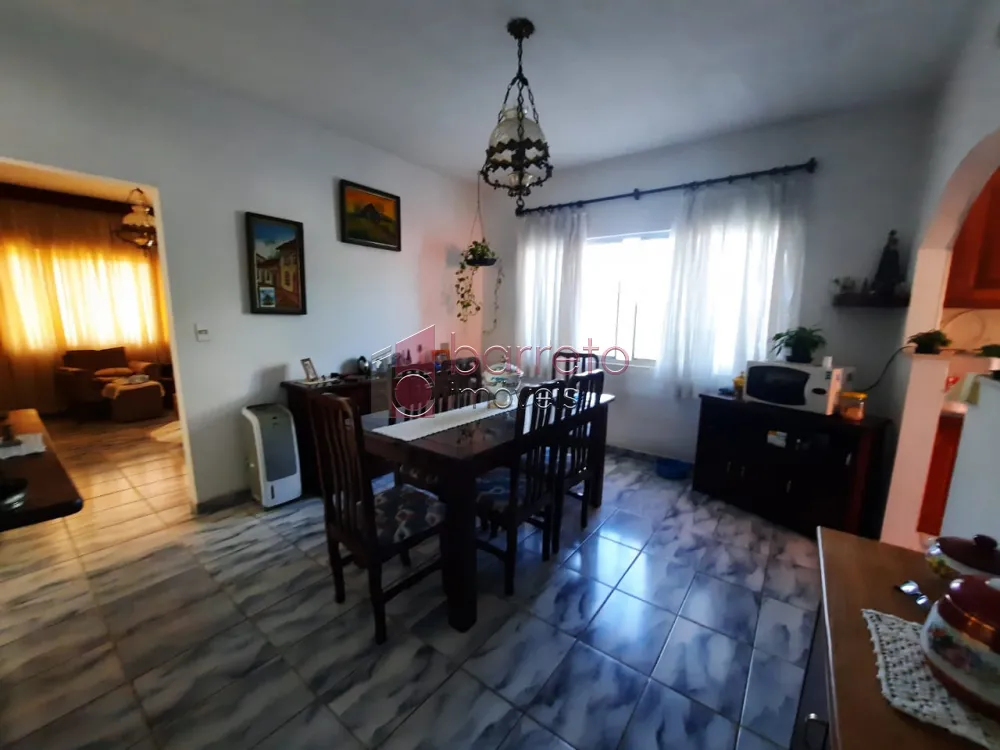CASA TÉRREA À VENDA NO BONFIGLIOLI (JARDIM PETRÓPOLIS) EM JUNDIAÍ / SP