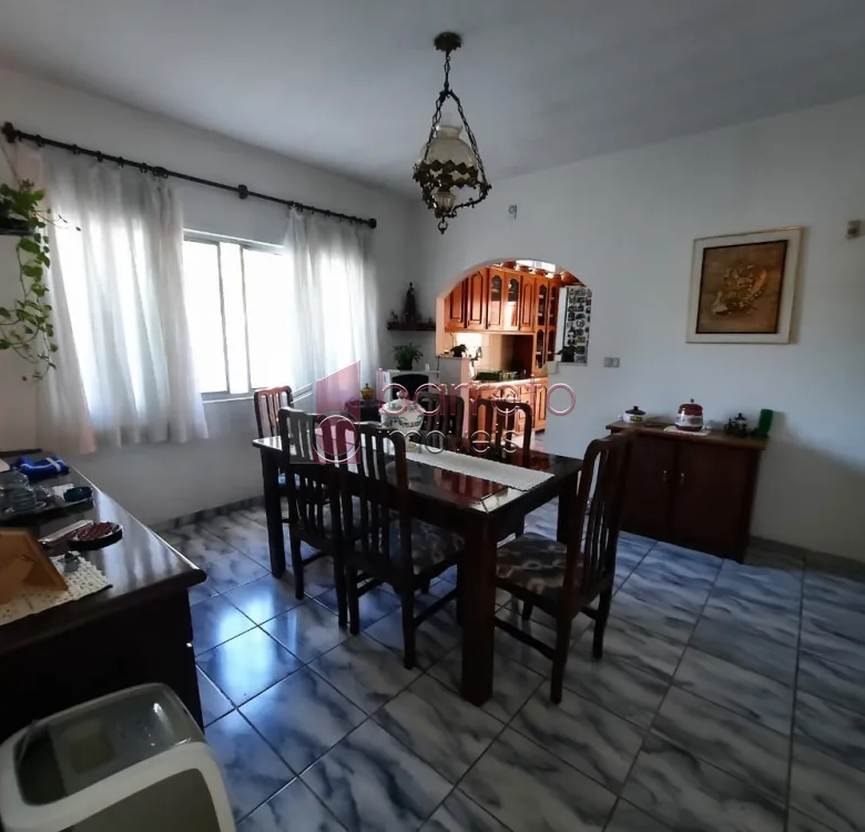 CASA TÉRREA À VENDA NO BONFIGLIOLI (JARDIM PETRÓPOLIS) EM JUNDIAÍ / SP