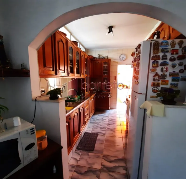 CASA TÉRREA À VENDA NO BONFIGLIOLI (JARDIM PETRÓPOLIS) EM JUNDIAÍ / SP