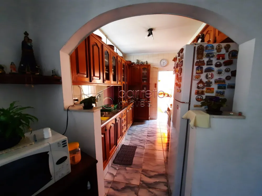 CASA TÉRREA À VENDA NO BONFIGLIOLI (JARDIM PETRÓPOLIS) EM JUNDIAÍ / SP