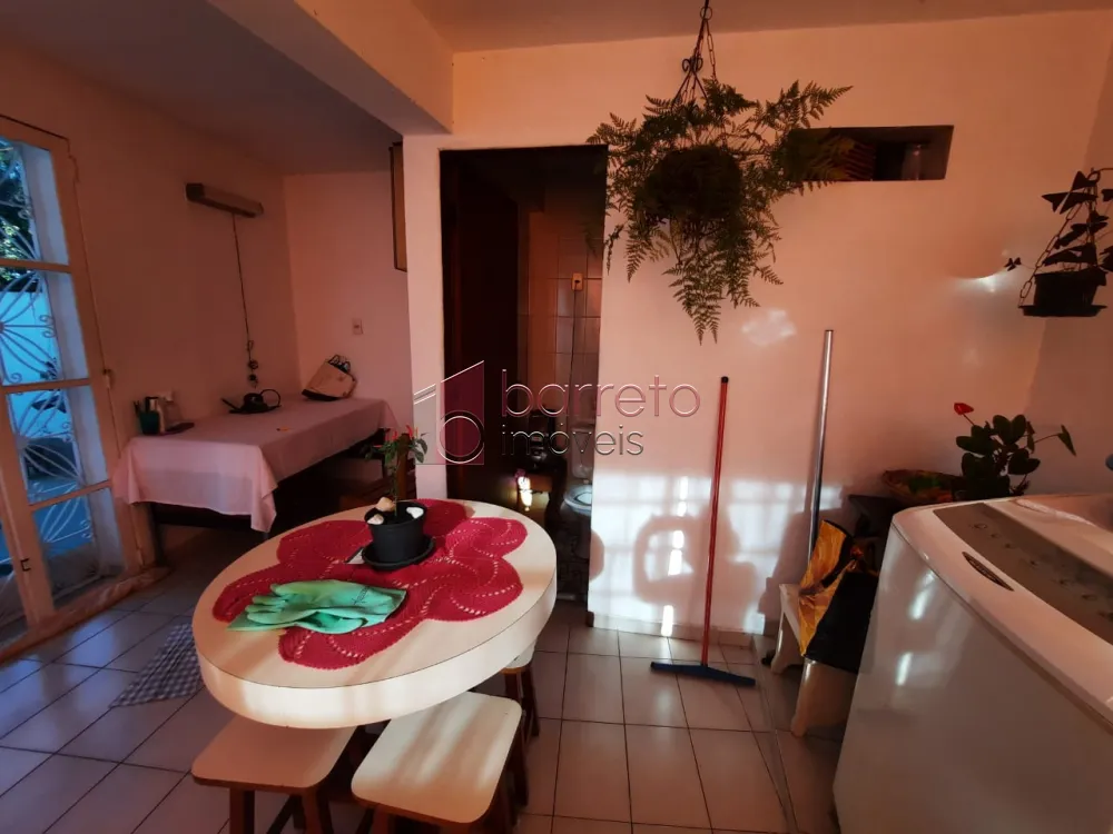 CASA TÉRREA À VENDA NO BONFIGLIOLI (JARDIM PETRÓPOLIS) EM JUNDIAÍ / SP