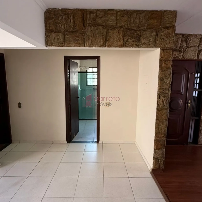 CASA PARA LOCAÇÃO NA COLÔNIA – JUNDIAÍ/SP