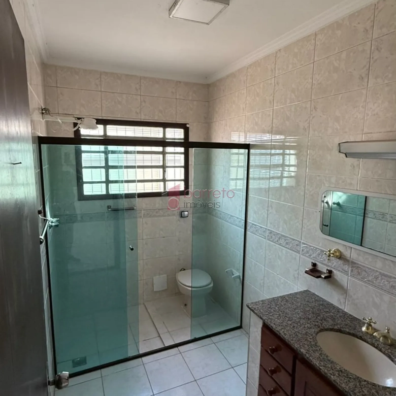 CASA PARA LOCAÇÃO NA COLÔNIA – JUNDIAÍ/SP