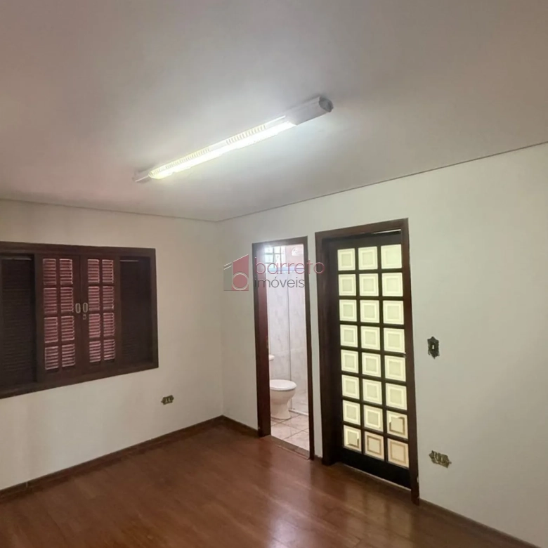 CASA PARA LOCAÇÃO NA COLÔNIA – JUNDIAÍ/SP
