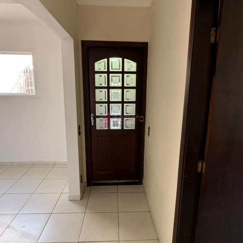 CASA PARA LOCAÇÃO NA COLÔNIA – JUNDIAÍ/SP