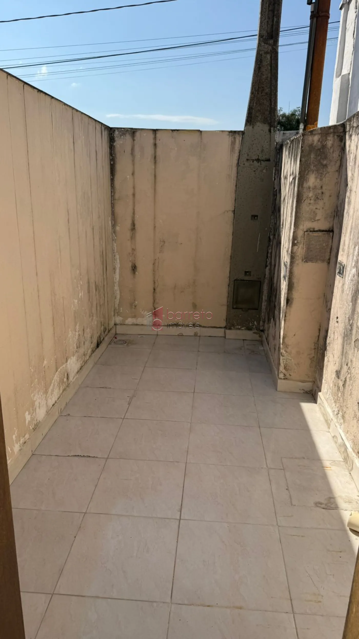 CASA PARA LOCAÇÃO NA COLÔNIA – JUNDIAÍ/SP