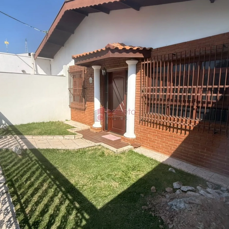 CASA PARA LOCAÇÃO NA COLÔNIA – JUNDIAÍ/SP