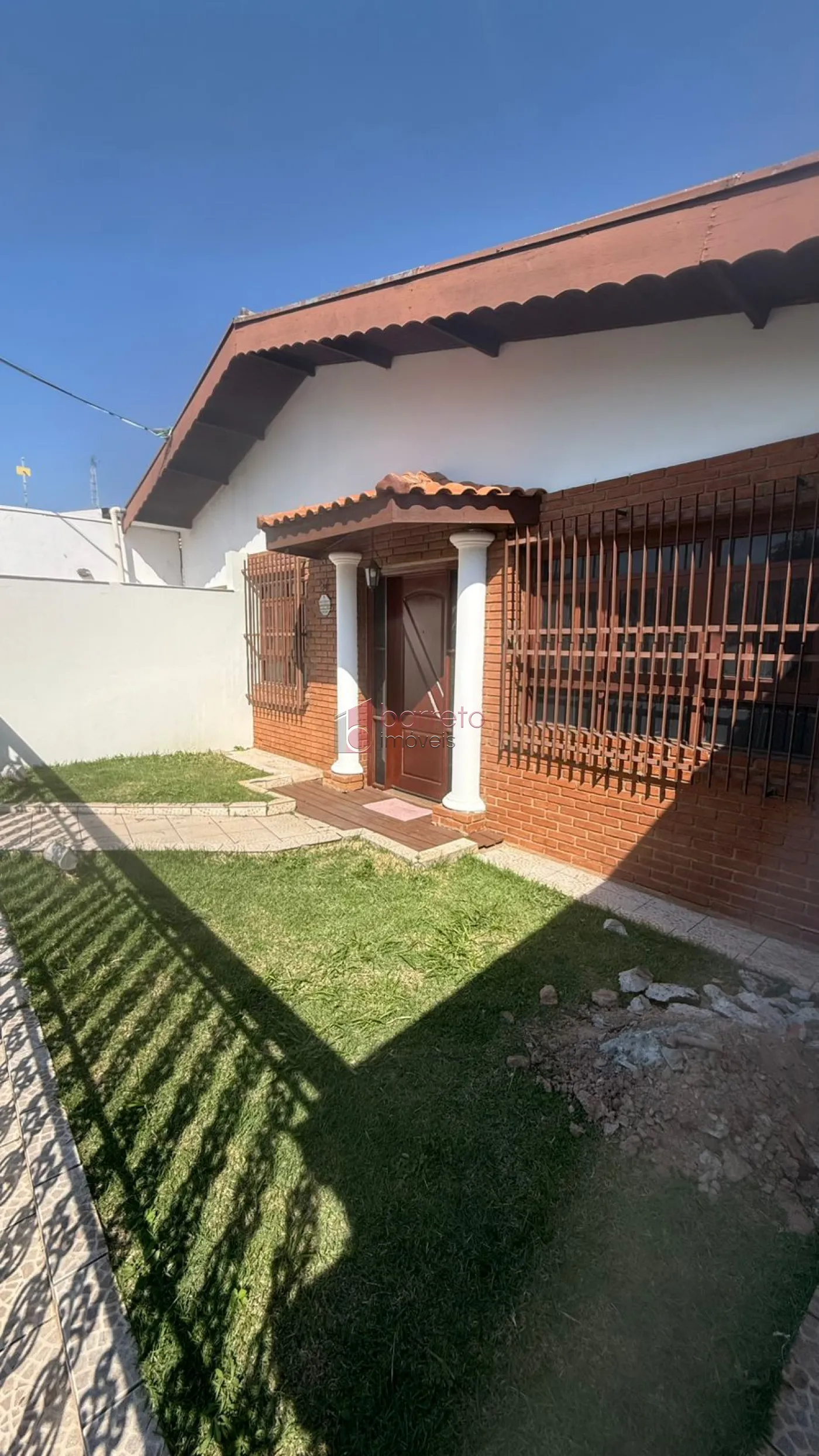 CASA PARA LOCAÇÃO NA COLÔNIA – JUNDIAÍ/SP