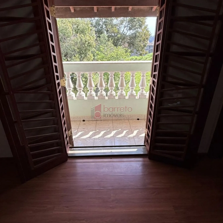 CASA PARA LOCAÇÃO NA COLÔNIA – JUNDIAÍ/SP