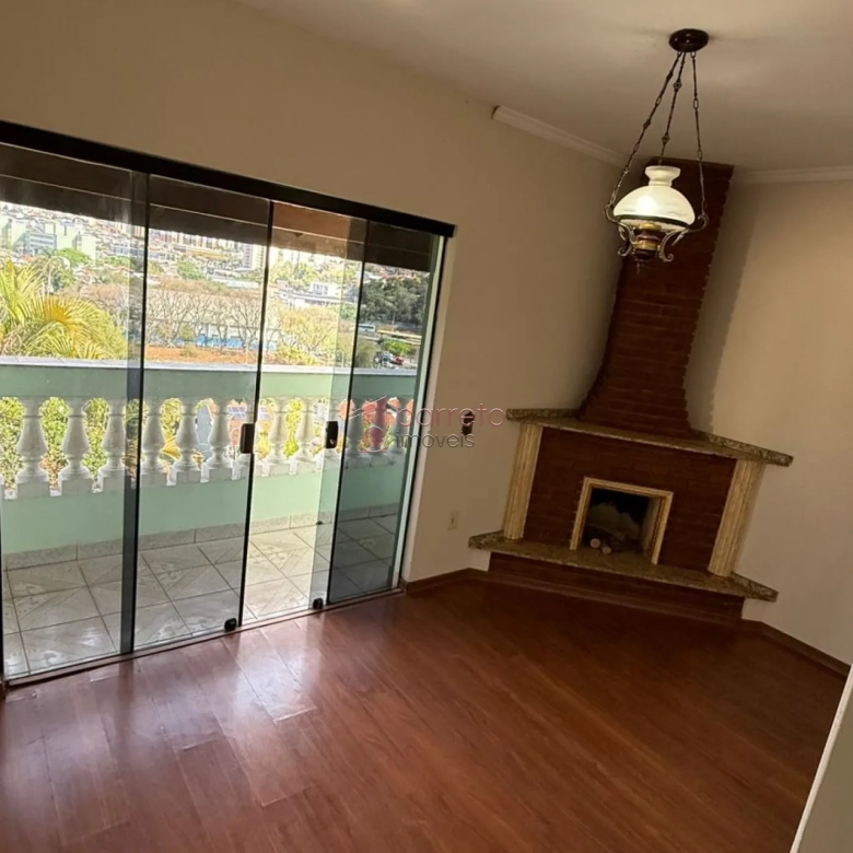 CASA PARA LOCAÇÃO NA COLÔNIA – JUNDIAÍ/SP
