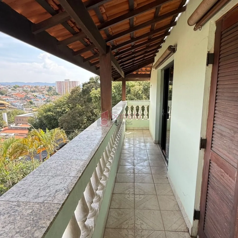 CASA PARA LOCAÇÃO NA COLÔNIA – JUNDIAÍ/SP
