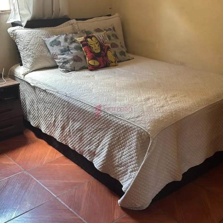 CASA À VENDA NO JARDIM SANTA GERTRUDES, JUNDIAÍ/SP