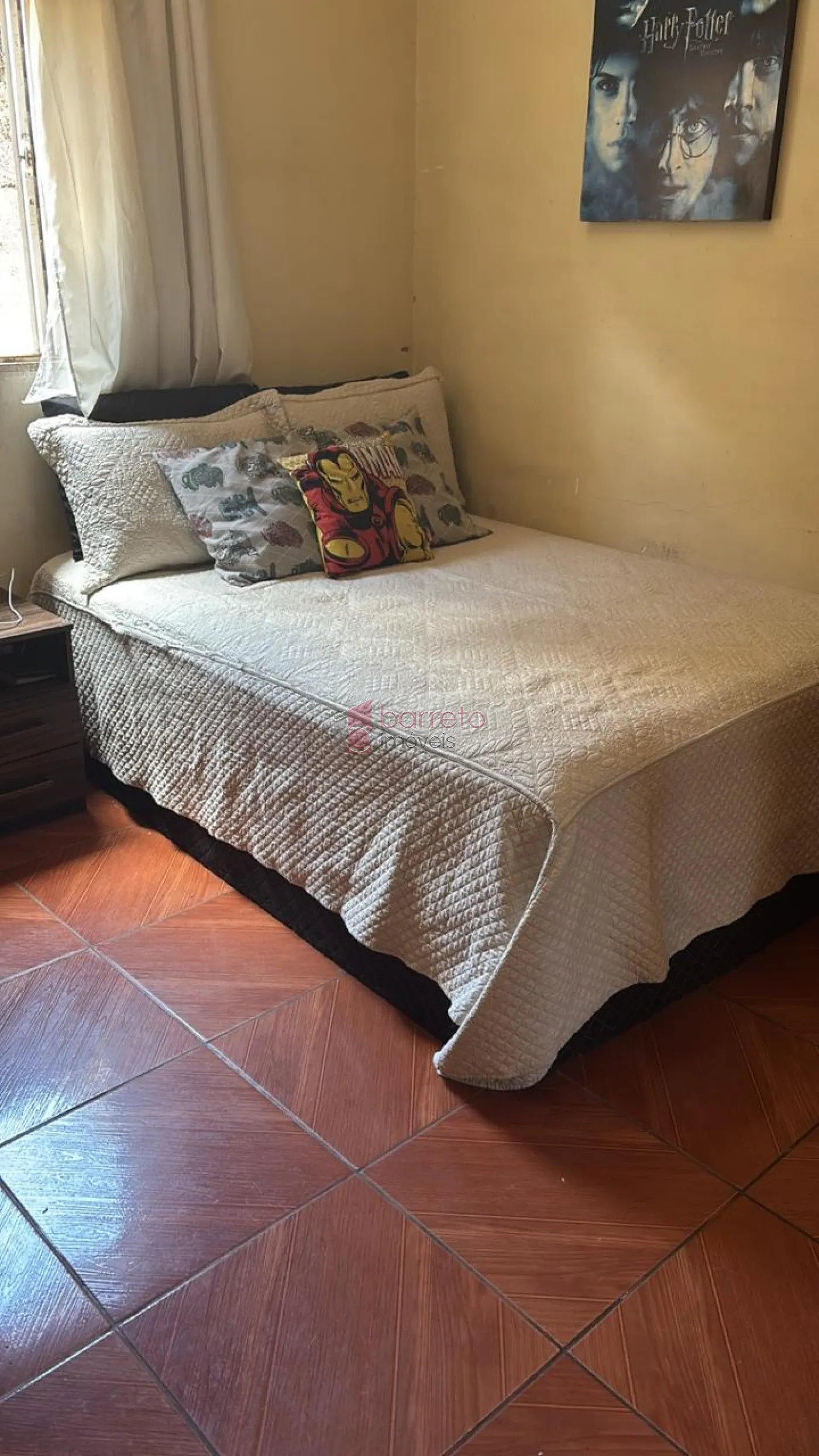 CASA À VENDA NO JARDIM SANTA GERTRUDES, JUNDIAÍ/SP