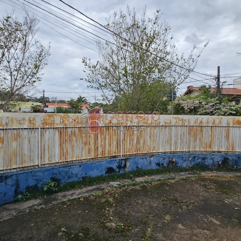CASA PARA USO RESIDENCIAL OU COMERCIAL À VENDA NA VILA RAMI EM JUNDIAÍ/SP