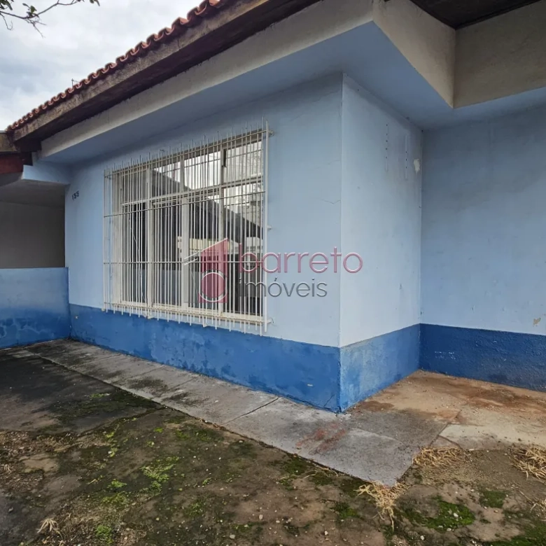 CASA PARA USO RESIDENCIAL OU COMERCIAL À VENDA NA VILA RAMI EM JUNDIAÍ/SP