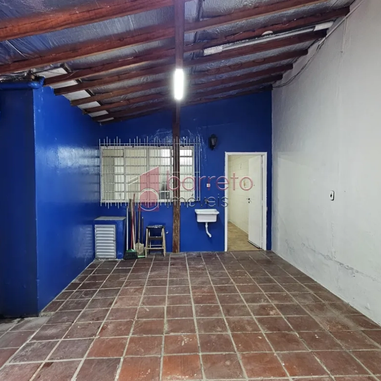 CASA PARA USO RESIDENCIAL OU COMERCIAL À VENDA NA VILA RAMI EM JUNDIAÍ/SP