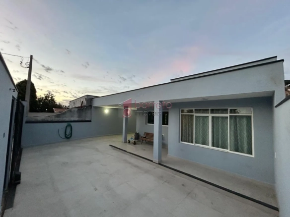 CASA TÉRREA À VENDA NO JARDIM TAMOIO – JUNDIAÍ/SP