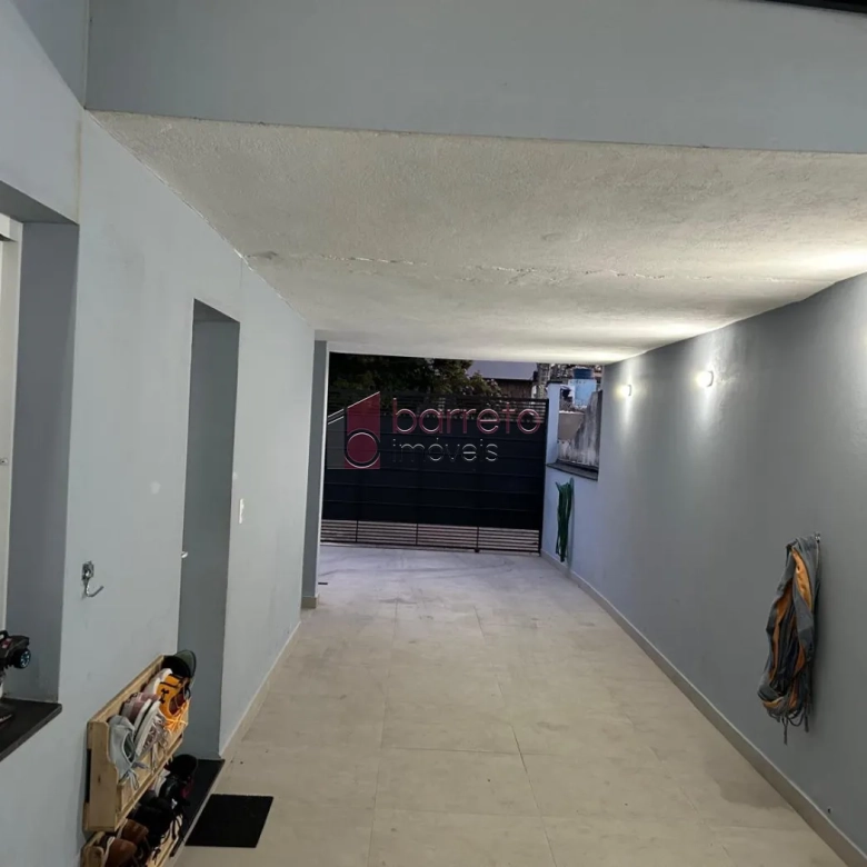 CASA TÉRREA À VENDA NO JARDIM TAMOIO – JUNDIAÍ/SP