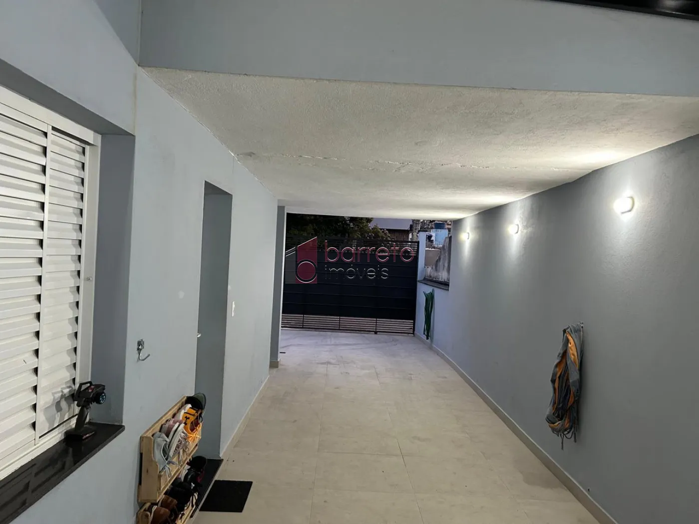 CASA TÉRREA À VENDA NO JARDIM TAMOIO – JUNDIAÍ/SP