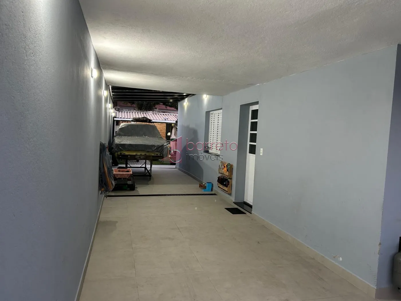 CASA TÉRREA À VENDA NO JARDIM TAMOIO – JUNDIAÍ/SP