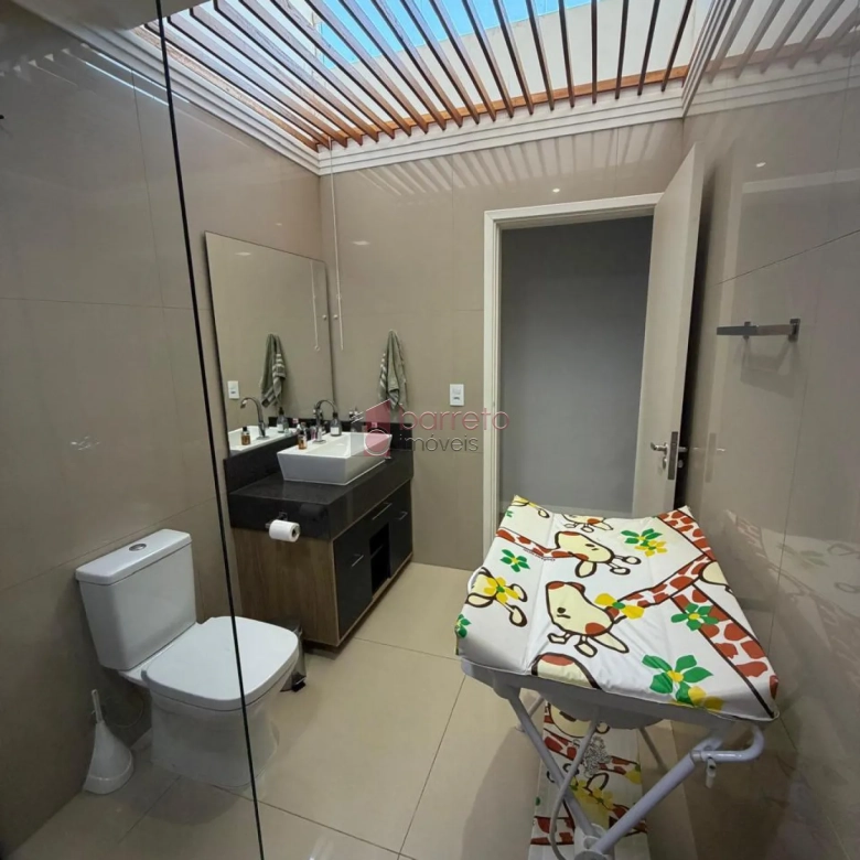 CASA TÉRREA À VENDA NO JARDIM TAMOIO – JUNDIAÍ/SP