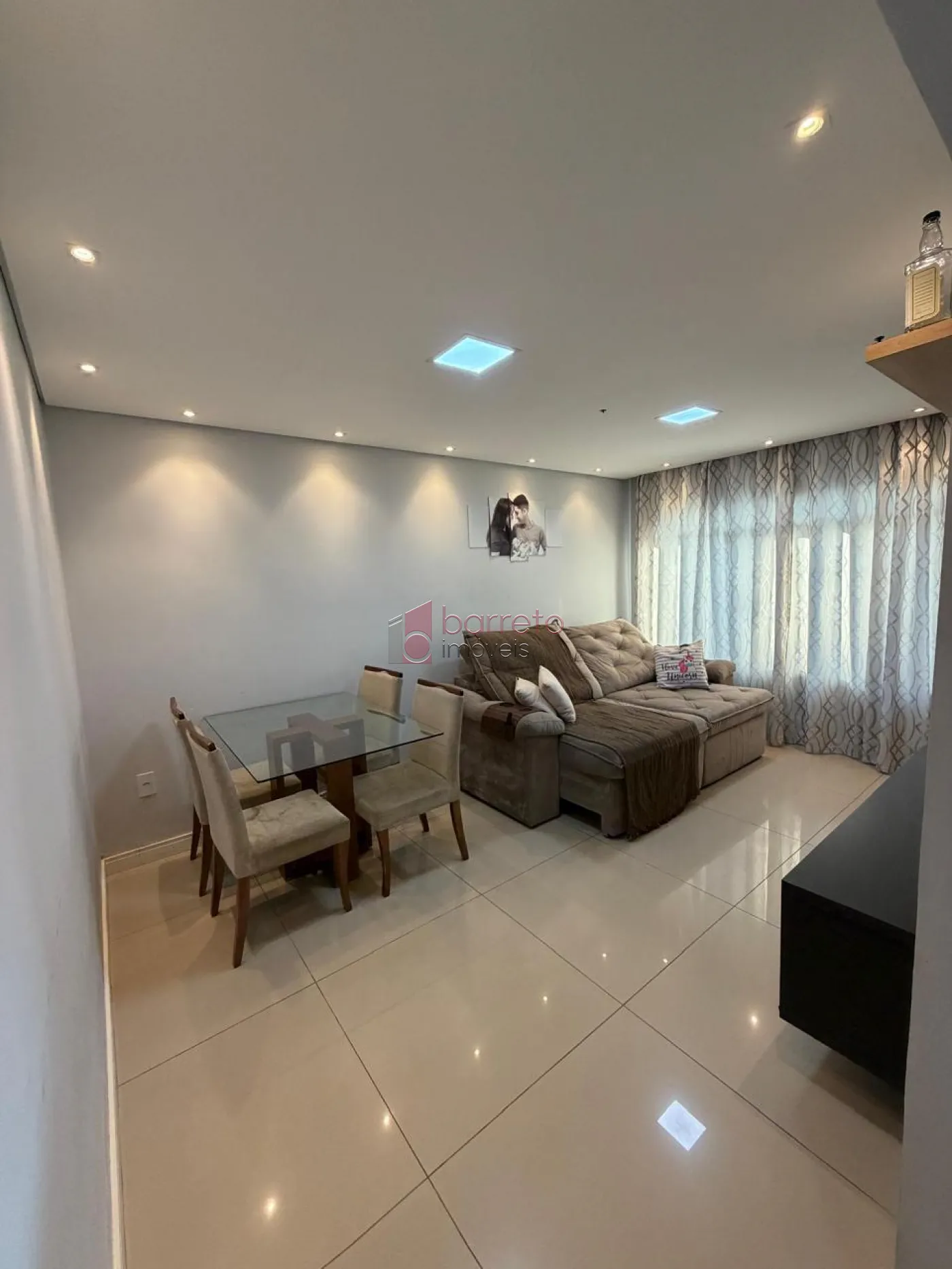 CASA TÉRREA À VENDA NO JARDIM TAMOIO – JUNDIAÍ/SP