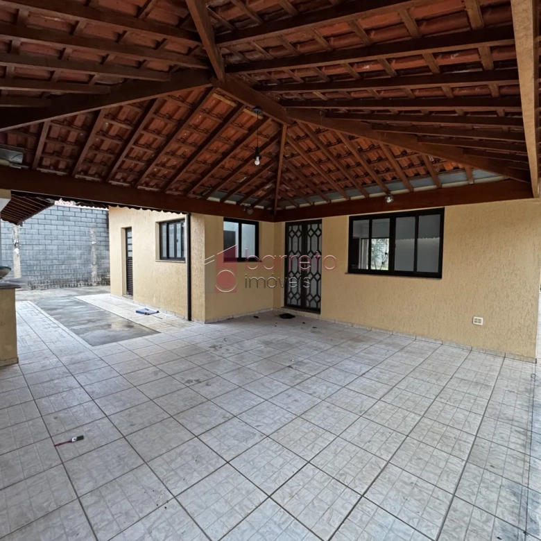 CASA PARA LOCAÇÃO NO BAIRRO MEDEIROS – JUNDIAÍ/SP