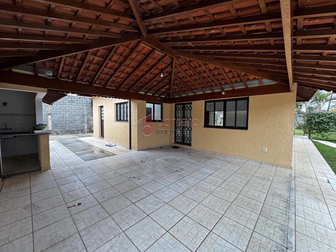 CASA PARA LOCAÇÃO NO BAIRRO MEDEIROS – JUNDIAÍ/SP