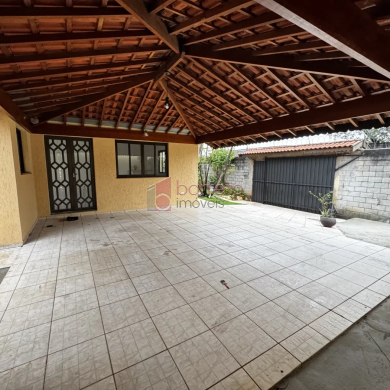 CASA PARA LOCAÇÃO NO BAIRRO MEDEIROS – JUNDIAÍ/SP