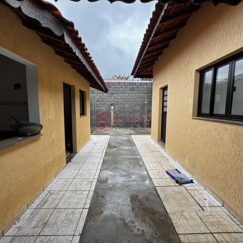 CASA PARA LOCAÇÃO NO BAIRRO MEDEIROS – JUNDIAÍ/SP