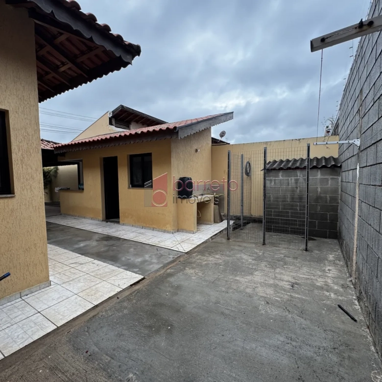 CASA PARA LOCAÇÃO NO BAIRRO MEDEIROS – JUNDIAÍ/SP