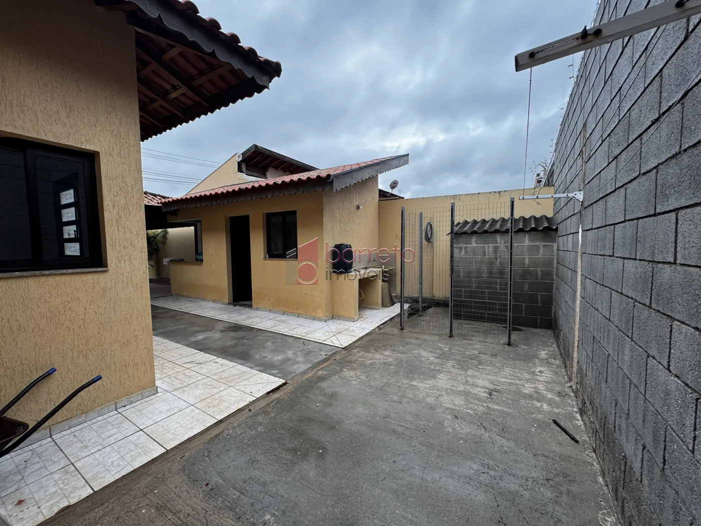 CASA PARA LOCAÇÃO NO BAIRRO MEDEIROS – JUNDIAÍ/SP