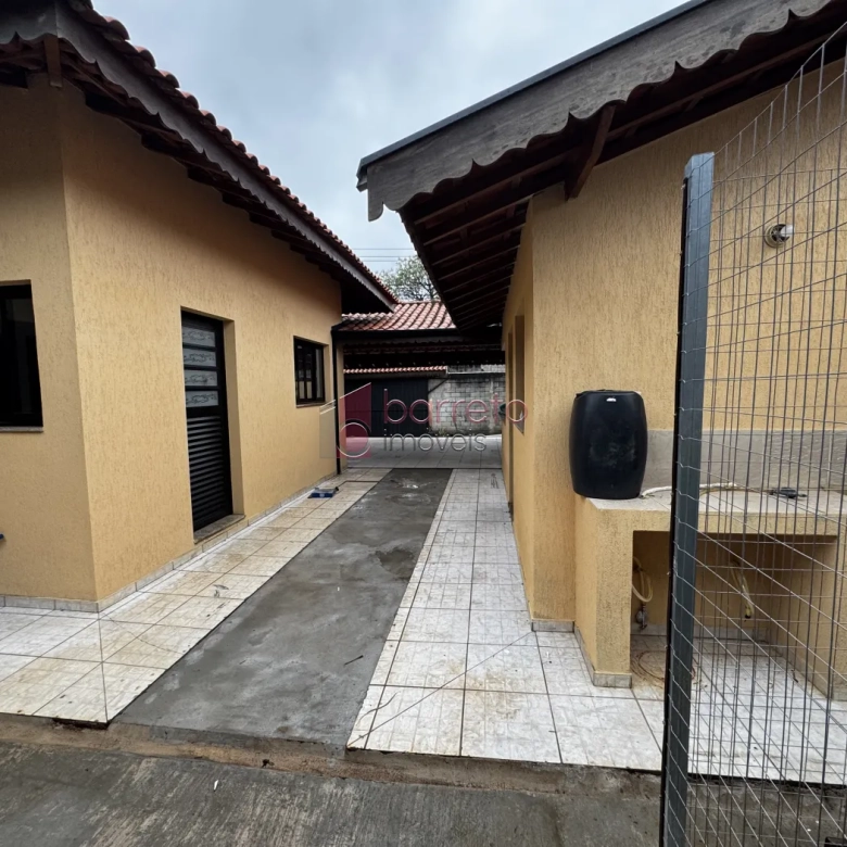 CASA PARA LOCAÇÃO NO BAIRRO MEDEIROS – JUNDIAÍ/SP