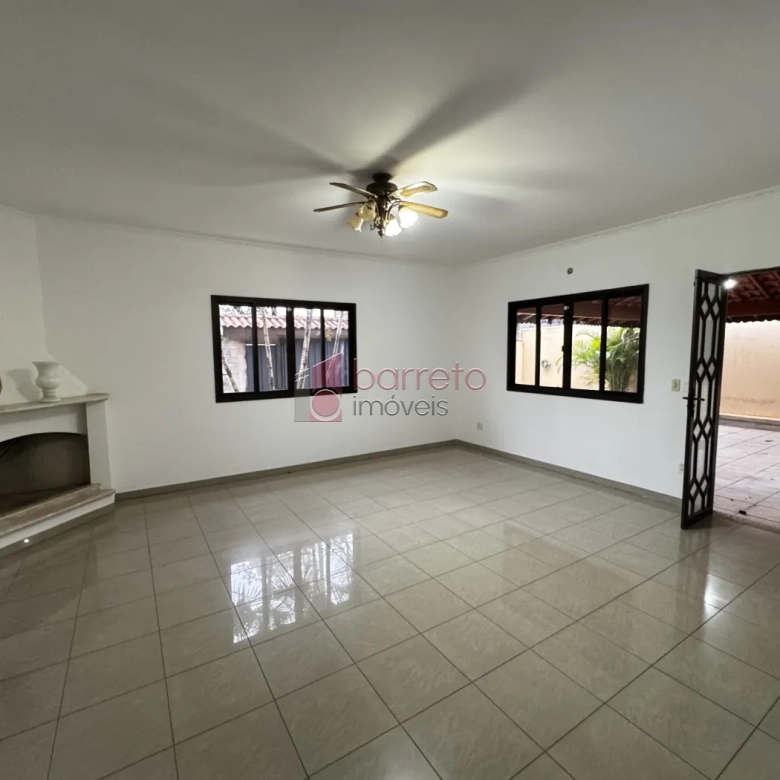 CASA PARA LOCAÇÃO NO BAIRRO MEDEIROS – JUNDIAÍ/SP
