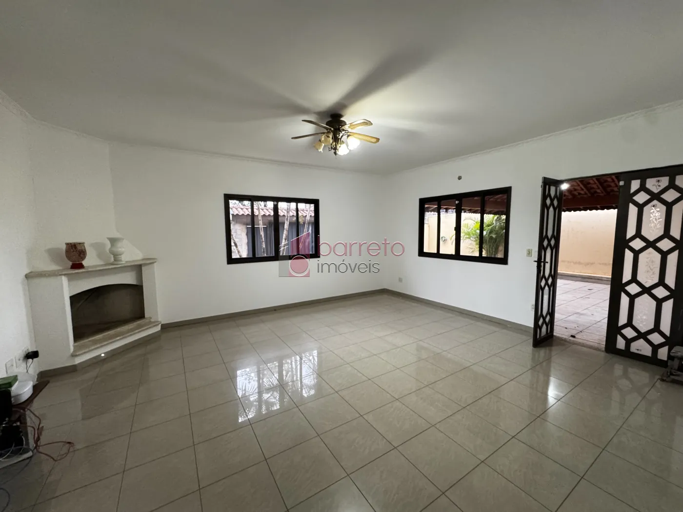 CASA PARA LOCAÇÃO NO BAIRRO MEDEIROS – JUNDIAÍ/SP