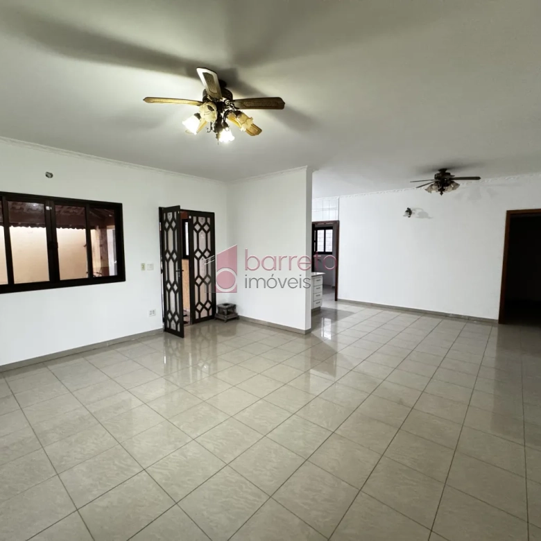 CASA PARA LOCAÇÃO NO BAIRRO MEDEIROS – JUNDIAÍ/SP