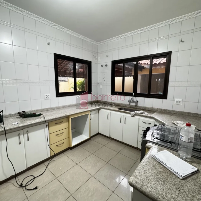 CASA PARA LOCAÇÃO NO BAIRRO MEDEIROS – JUNDIAÍ/SP