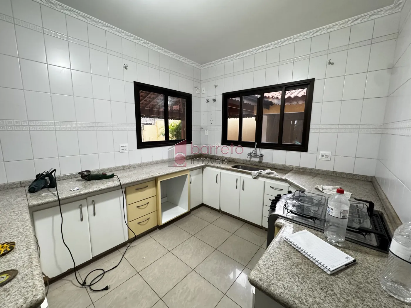 CASA PARA LOCAÇÃO NO BAIRRO MEDEIROS – JUNDIAÍ/SP