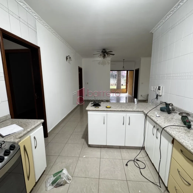 CASA PARA LOCAÇÃO NO BAIRRO MEDEIROS – JUNDIAÍ/SP