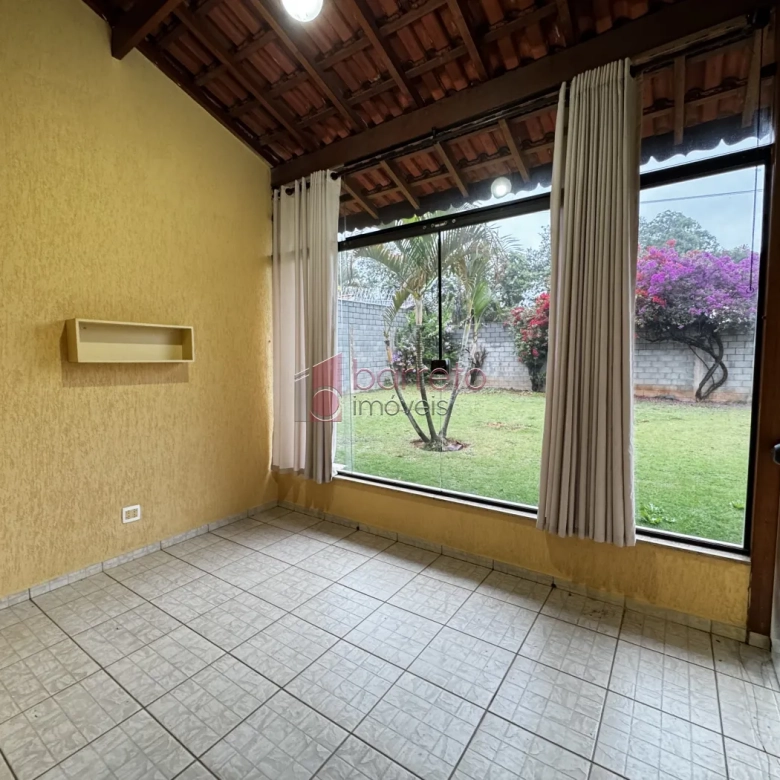 CASA PARA LOCAÇÃO NO BAIRRO MEDEIROS – JUNDIAÍ/SP