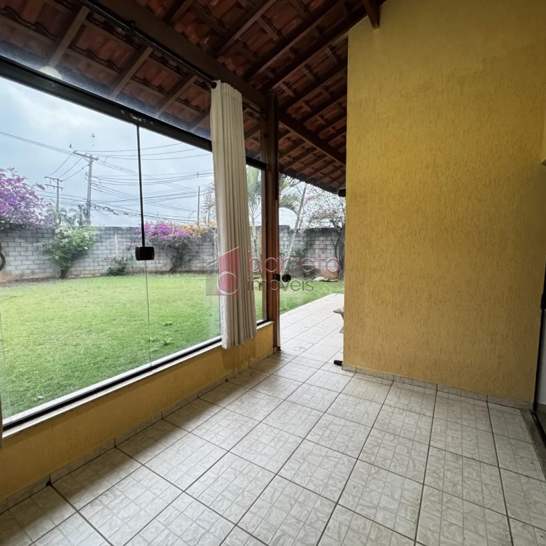 CASA PARA LOCAÇÃO NO BAIRRO MEDEIROS – JUNDIAÍ/SP