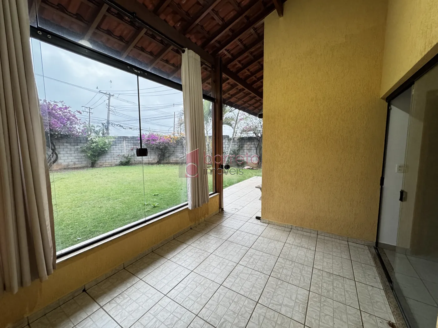 CASA PARA LOCAÇÃO NO BAIRRO MEDEIROS – JUNDIAÍ/SP